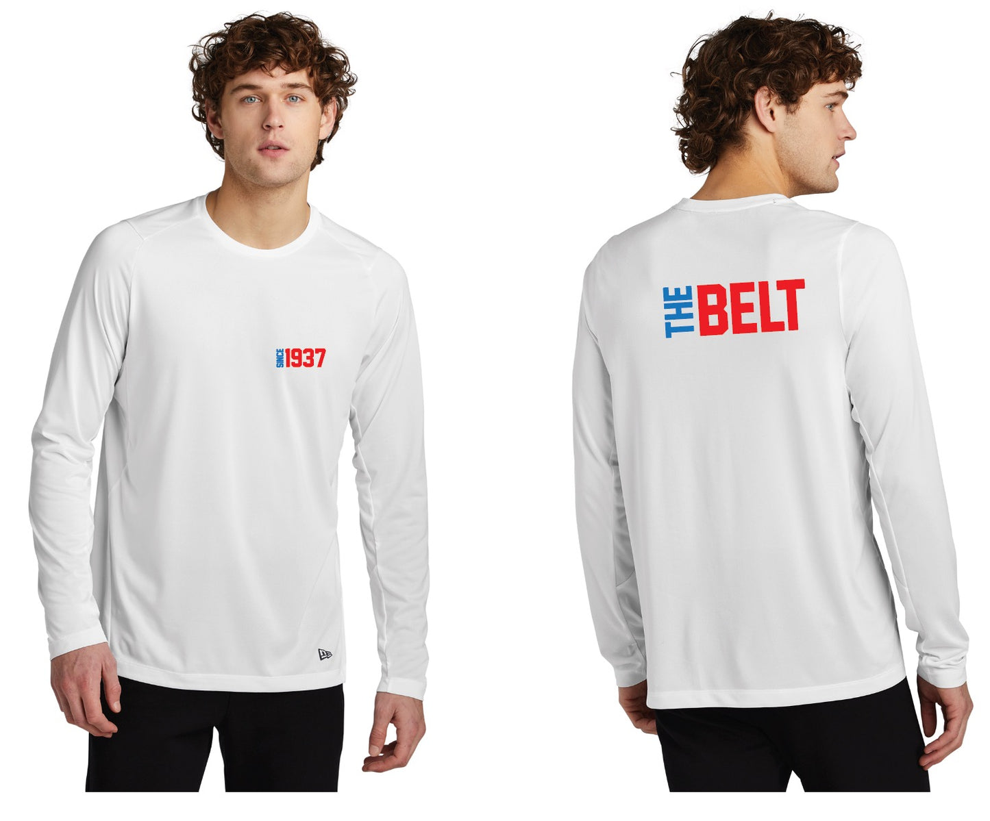 THE BELT Long Sleeve T-Shirt