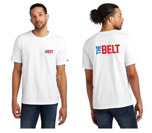 THE BELT Short Sleeve T-Shirt