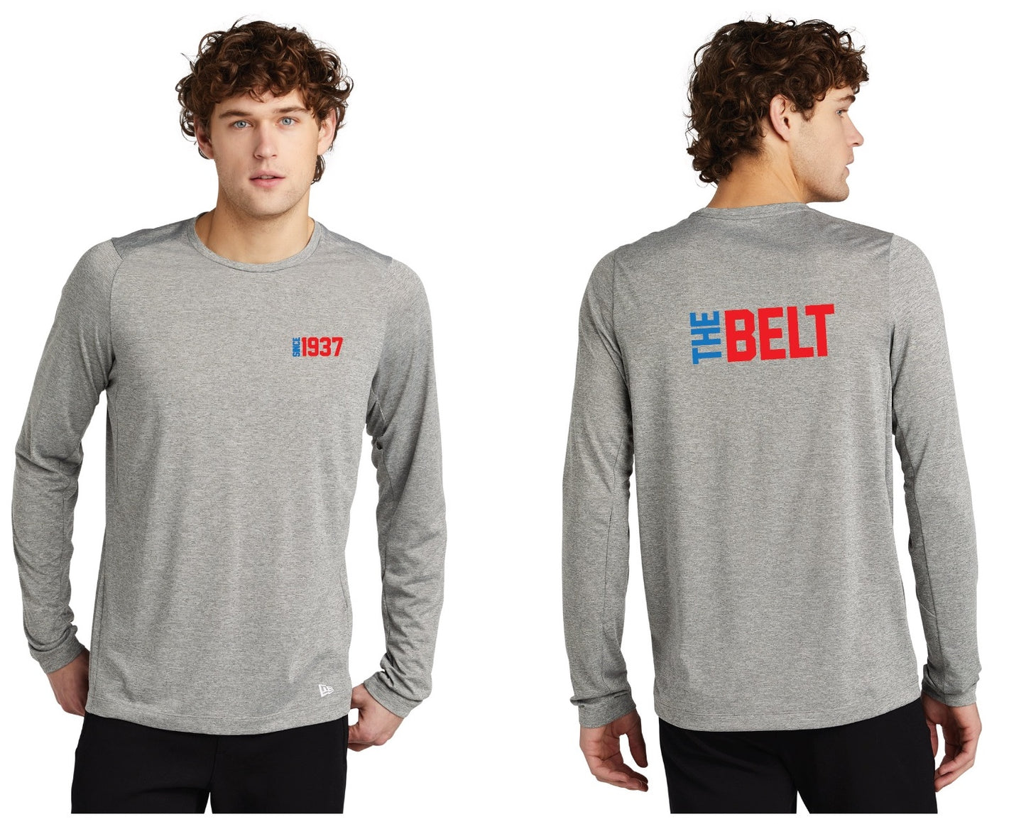 THE BELT Long Sleeve T-Shirt