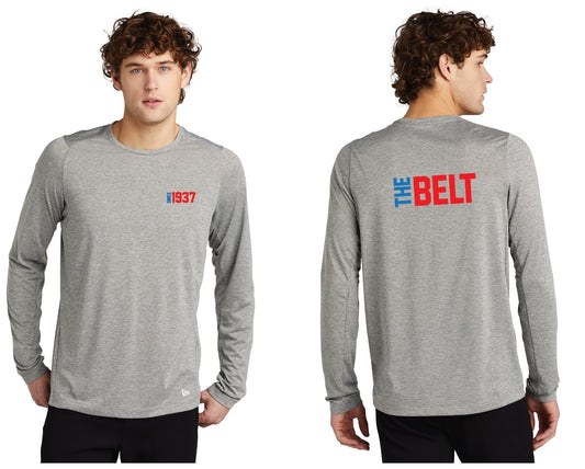 THE BELT Long Sleeve T-Shirt