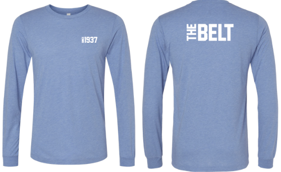 THE BELT Long Sleeve **PRE-ORDER**