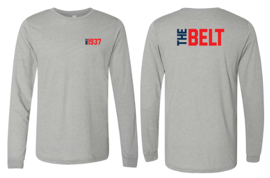 THE BELT Long Sleeve **PRE-ORDER**